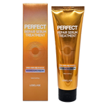 LEBELAGE Perfect Repair Serum Treatment 150ml for Damaged Hair Care with Hydrolyzed Keratin and Soybean Extract _ Made in Korea